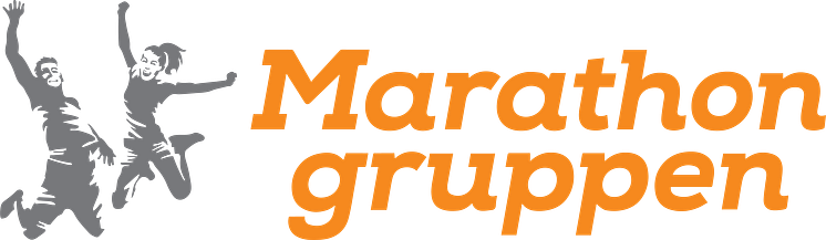 Marathongruppen logo