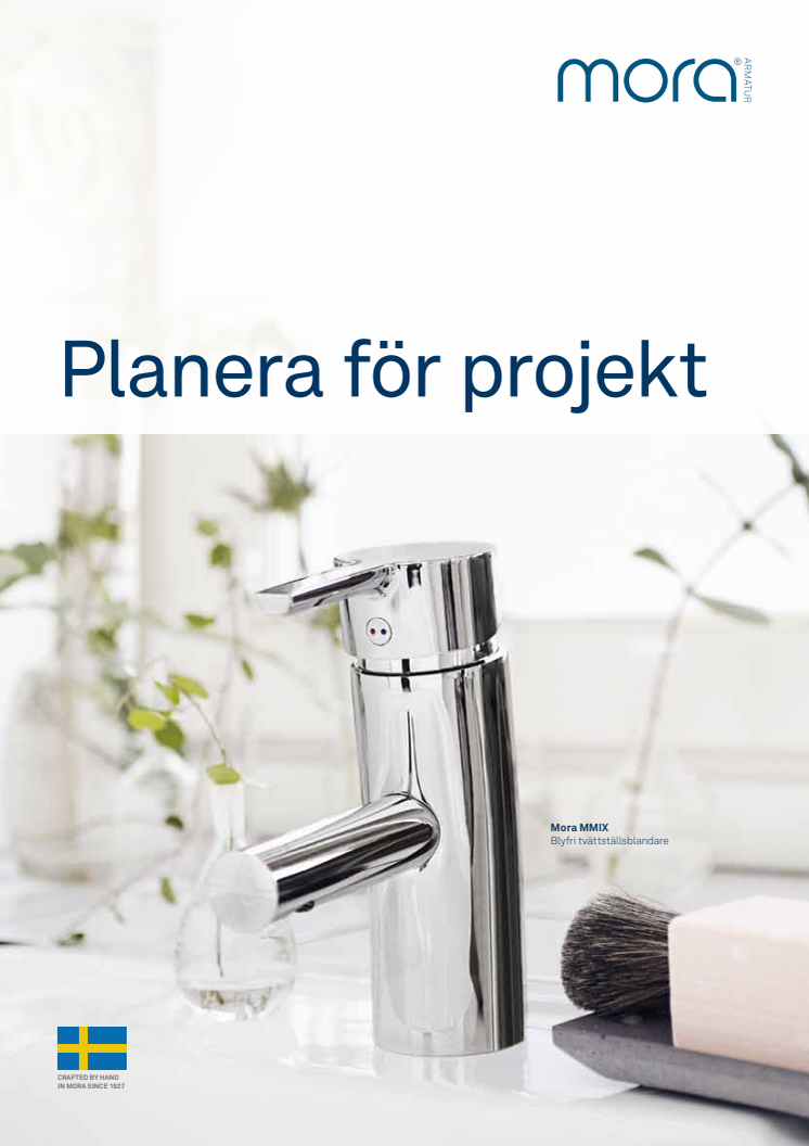 Planera för projekt