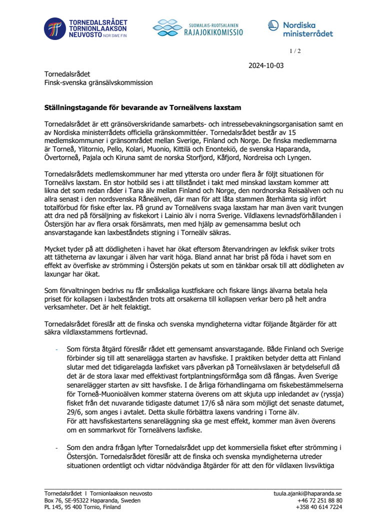 Ställningstagande för bevarande av Torneälvens laxstam 2024-10-03.pdf