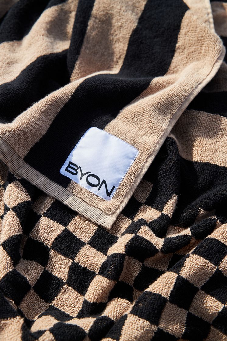 Byon exclusive SS22