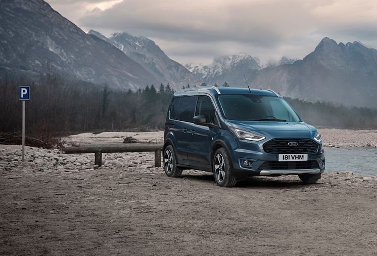 Ford Transit Connect Active 2020