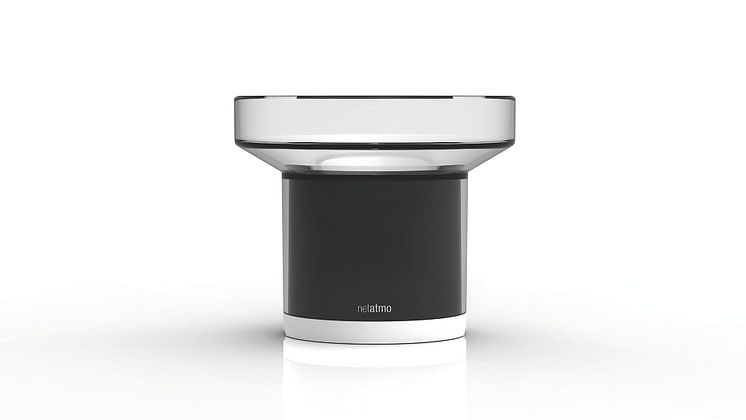 NetAtmo regnsensor