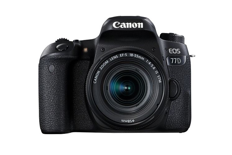 Canon EOS 77D Bild 1
