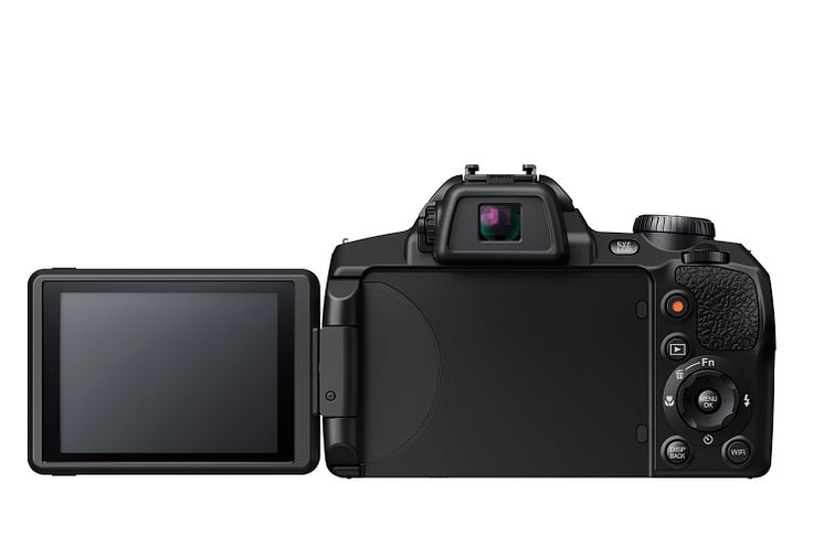 Fujifilm FinePix S1