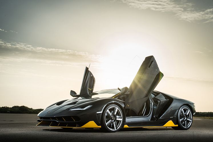 Lamborghini Centenario