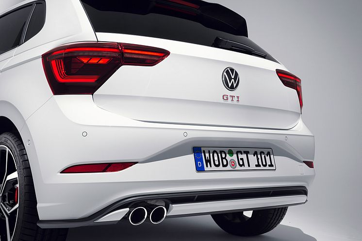 Polo GTI 2021