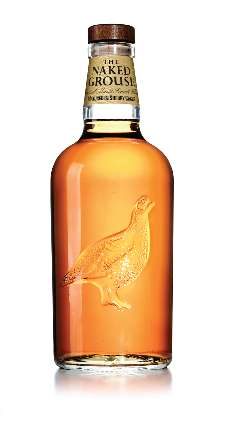 The Naked Grouse Blended Malt