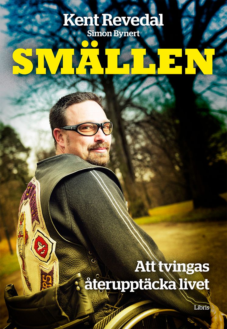 Omslagsbild: Smällen