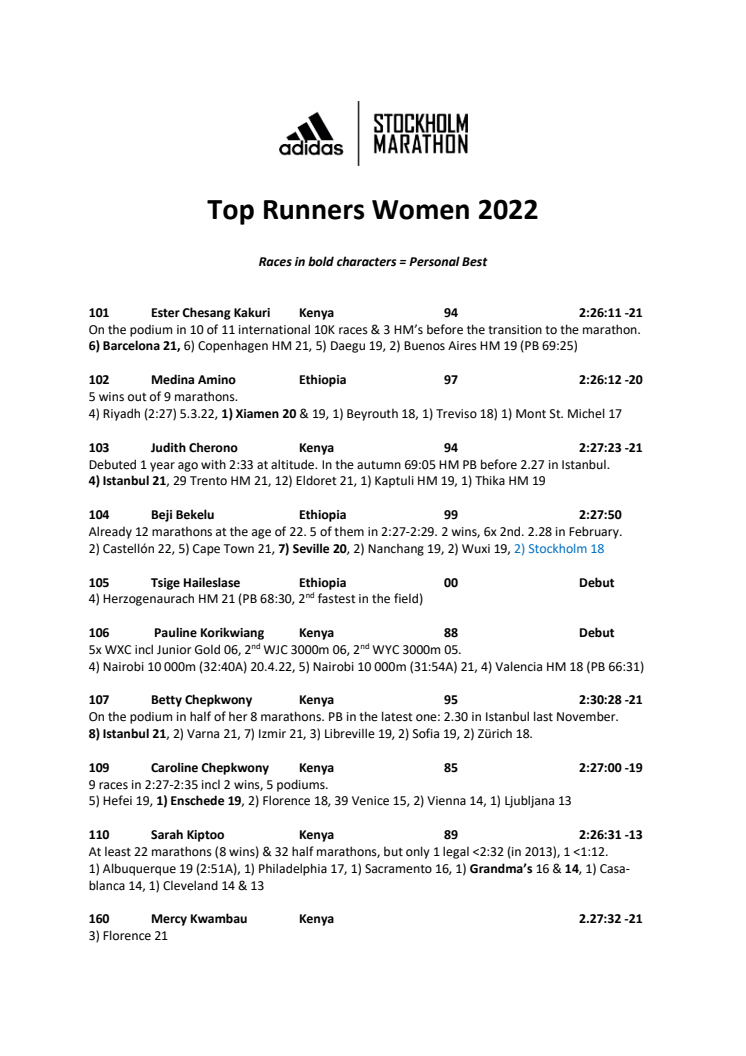 adidas Stockholm Marathon Top Runners Women 2022.pdf