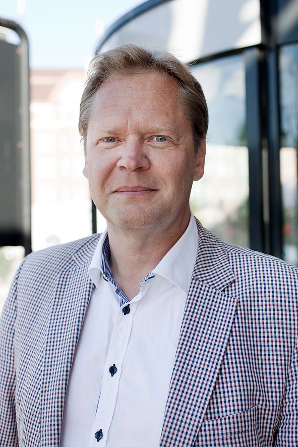 Anders Andersson, Produktutvecklingsdirektör Estrella Maarud