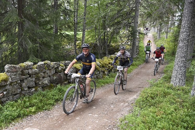 Cykelvasan Öppet Spår 2019