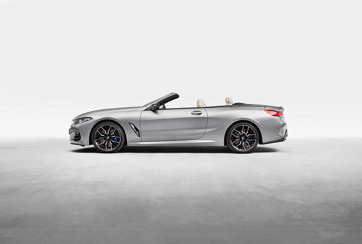 BMW 8-serie Cabriolet