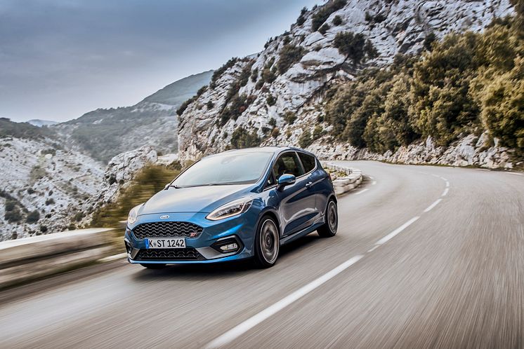 Ford Fiesta ST 2018