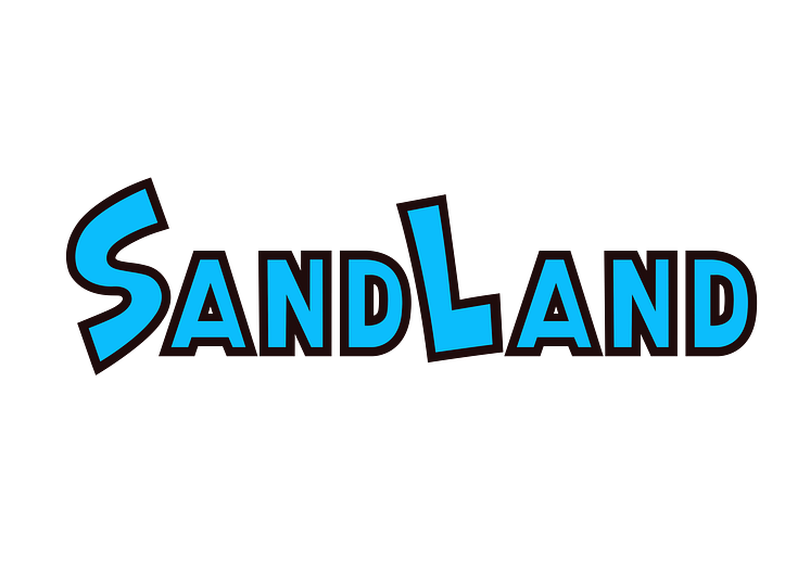 SAND_LAND_Logo