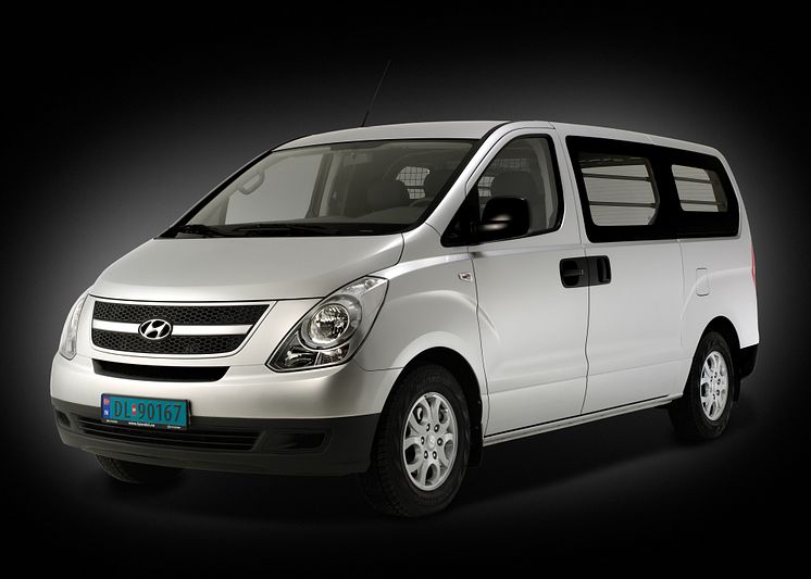 Hyundai H1 varebil