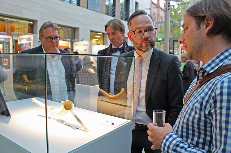 Geschichte trifft Gegenwart: 500 Jahre Reformation im 3D-Druck für jedermann