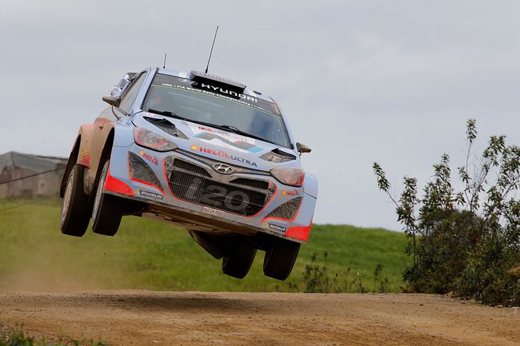 i20 WRC