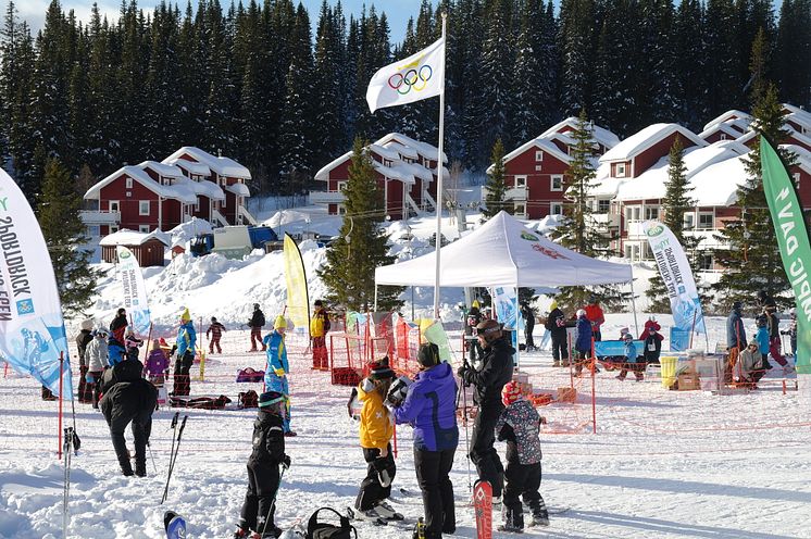 Olympic Day Åre - Björnen