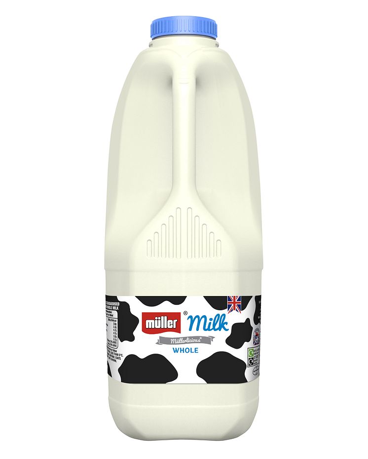 Müller Milk - whole