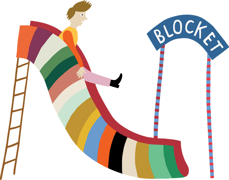 Blocket illustration