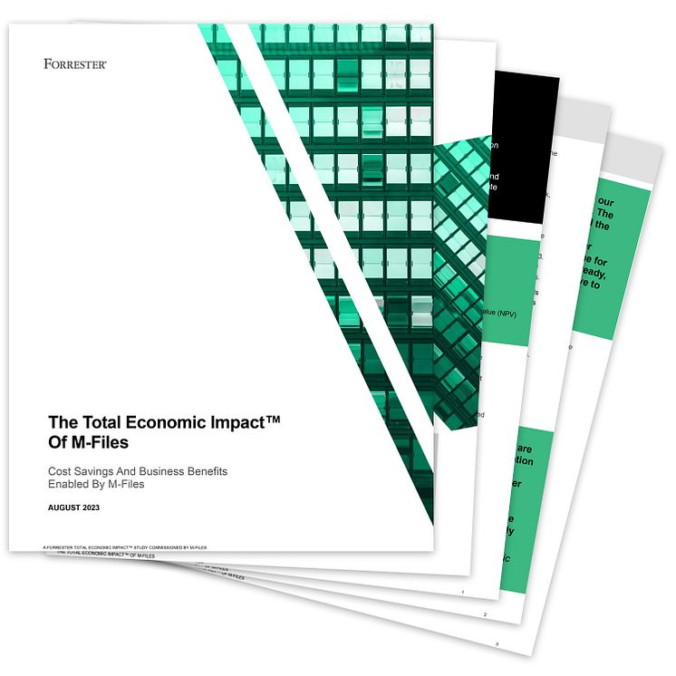 2023-Forrester-TEI-Report