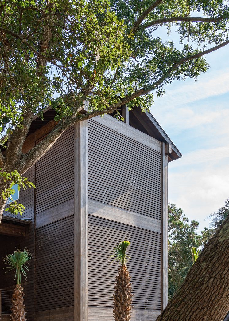 Victory Bay House auf Kiawah Island