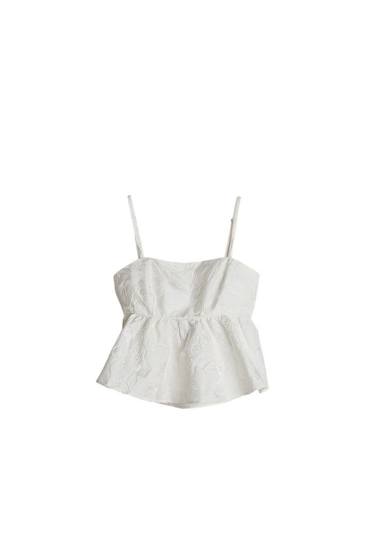 lizette singlet - offwhite 