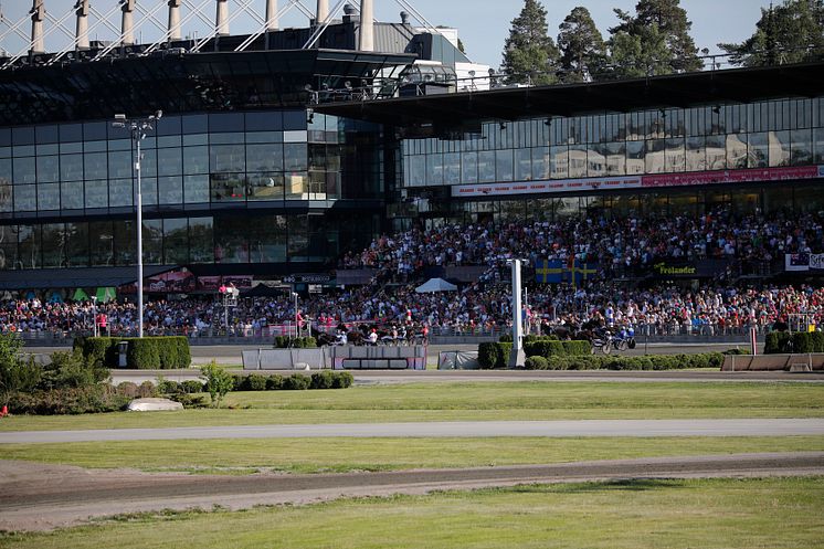 Solvalla publik