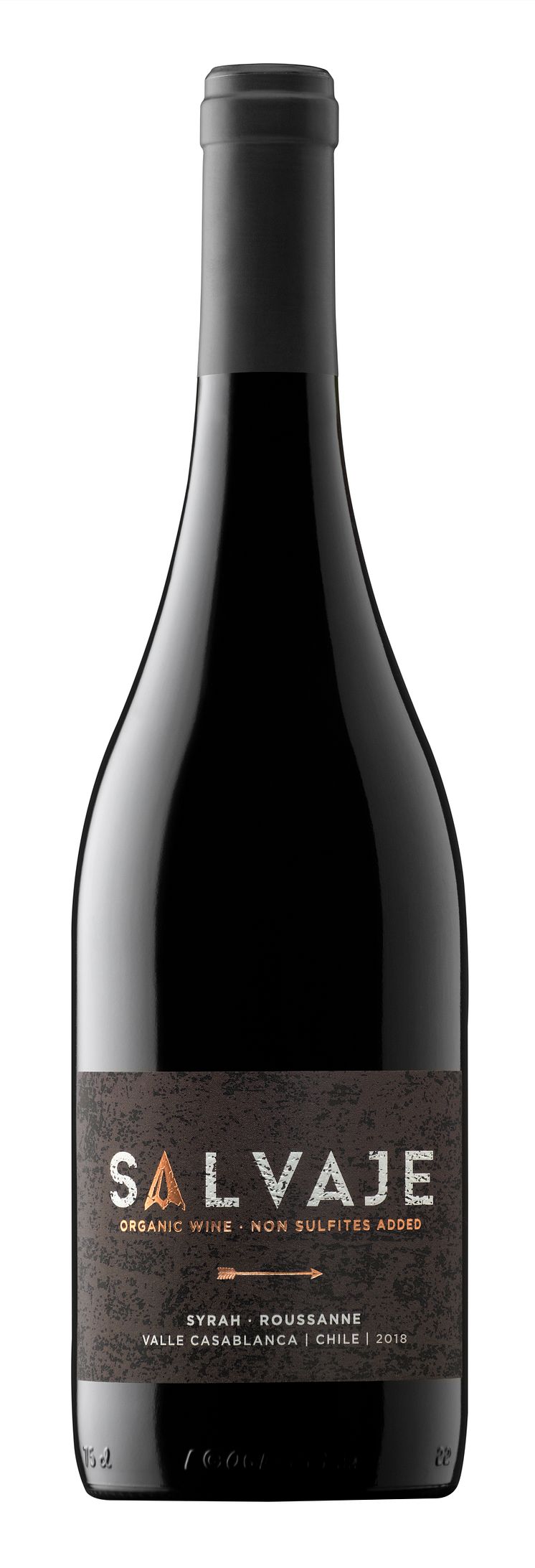 Salvaje Syrah Roussanne 2018