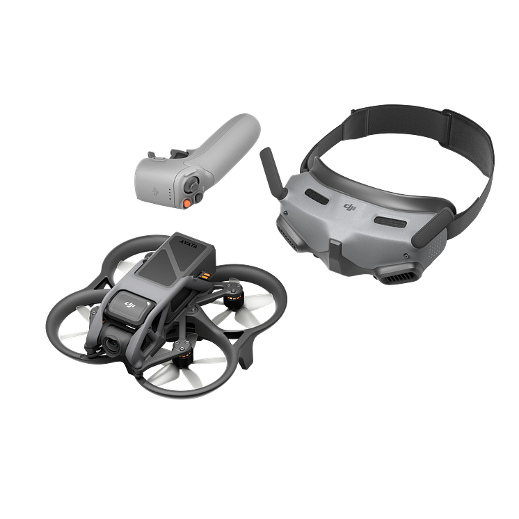 DJI Avata Pro-View Combo (DJI RC Motion 2)