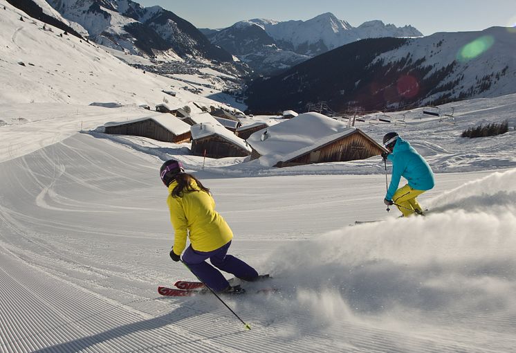 Skiarena Andermatt-Sedrun