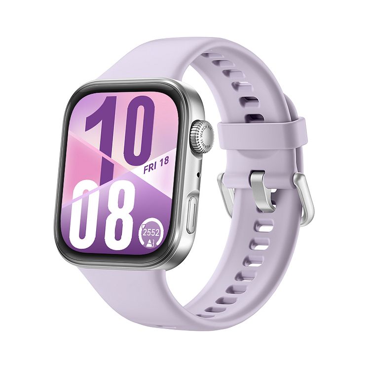 Watch Fit 4 Purple