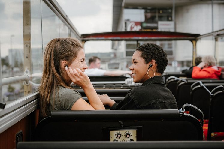 City Sightseeing Bus