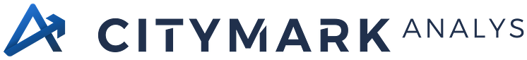 Citymark Analys logo - RGB large