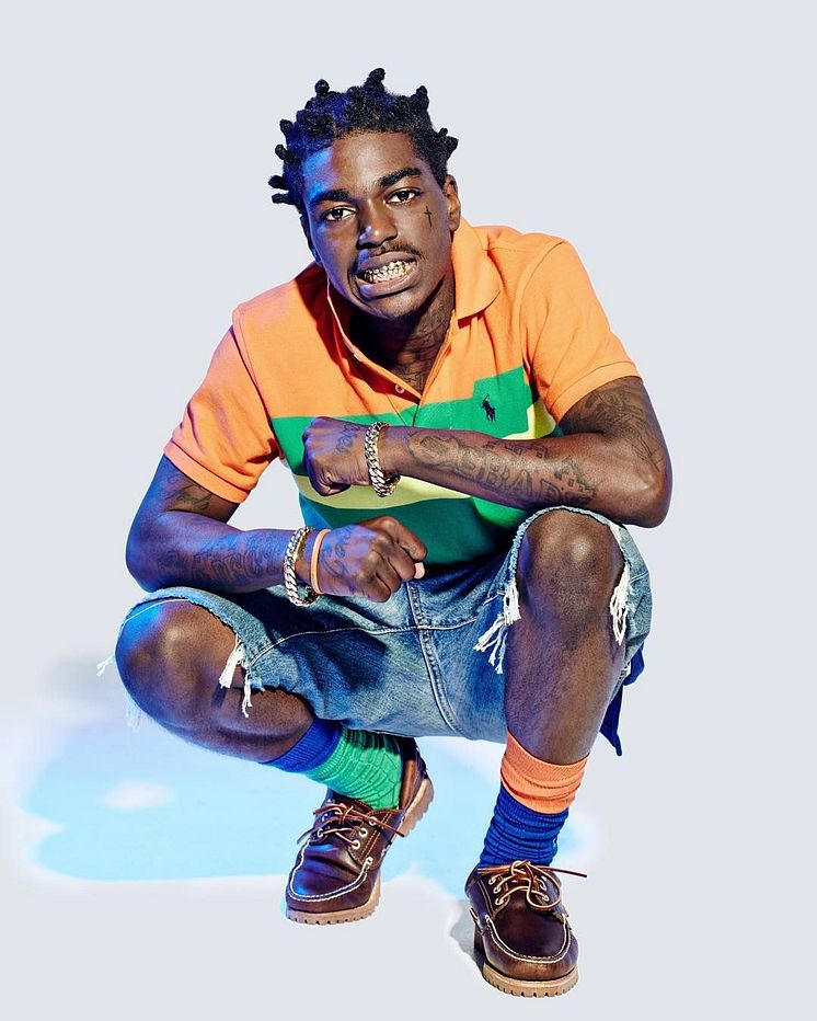 Kodak Black (c) Warner Music/Atlantic