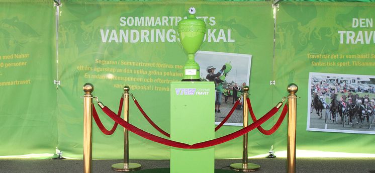 Sommartravets vandringspokal