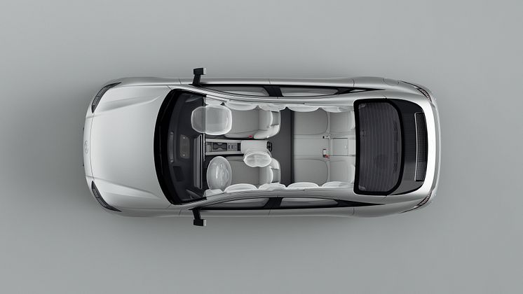 IONIQ6_ Airbag System