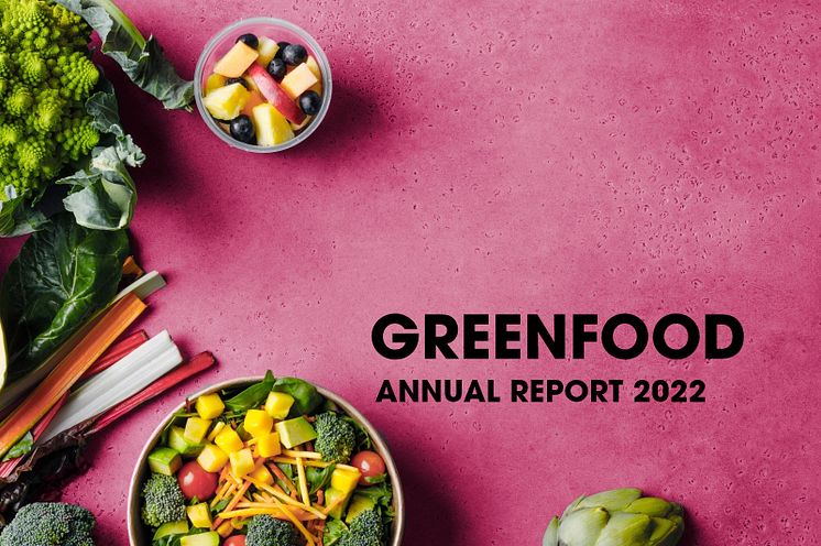 Greenfood Annual report 2022