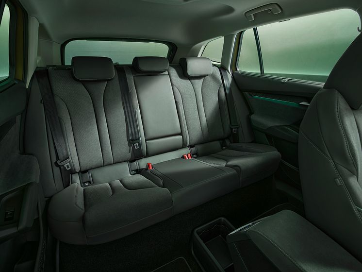 Ny Škoda Enyaq 2025
