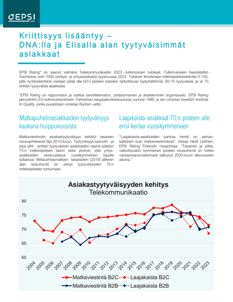 EPSI Telekommunikaatio 2023 - Study summary.pdf