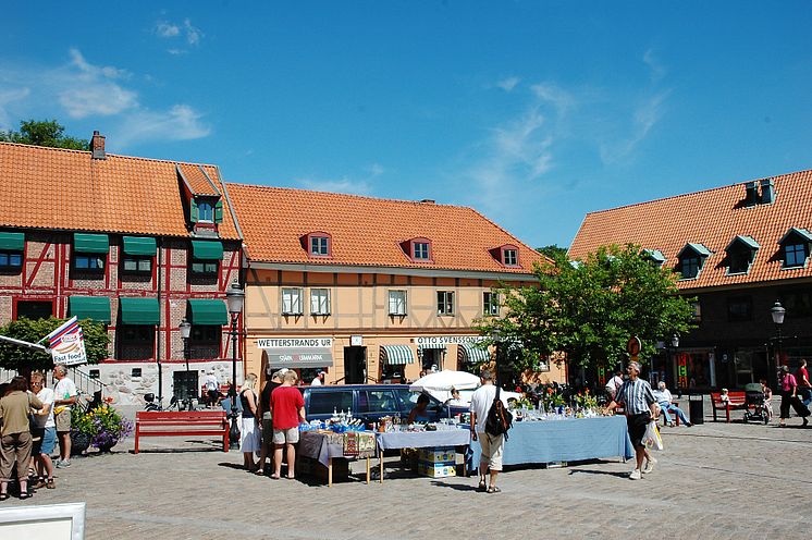 Destinationen in Schweden – Ystad