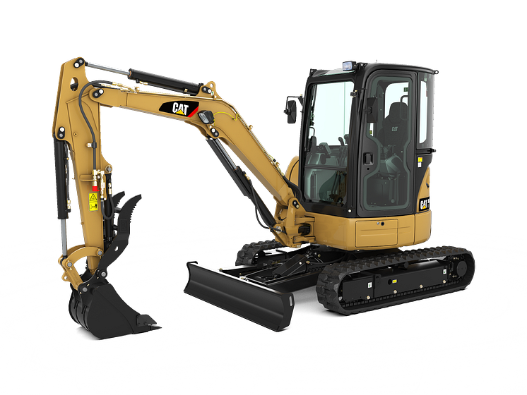 Cat 303.5E CR