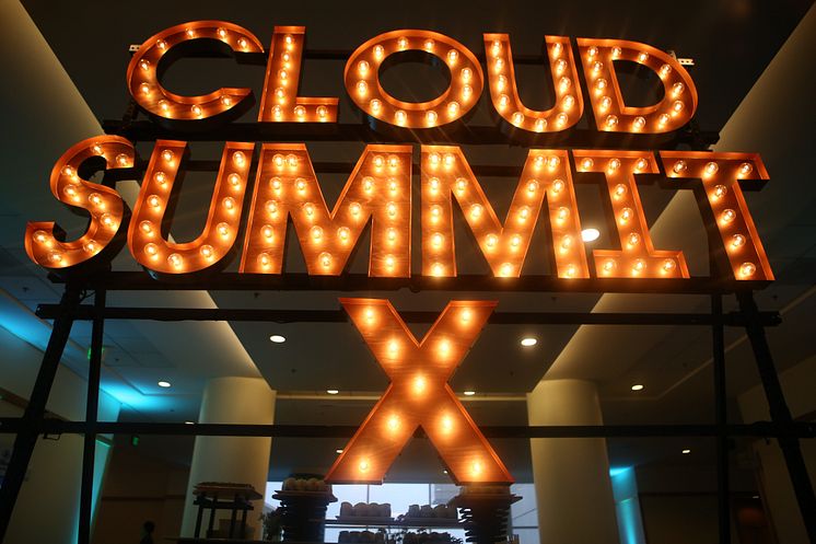 Cloud Summit X