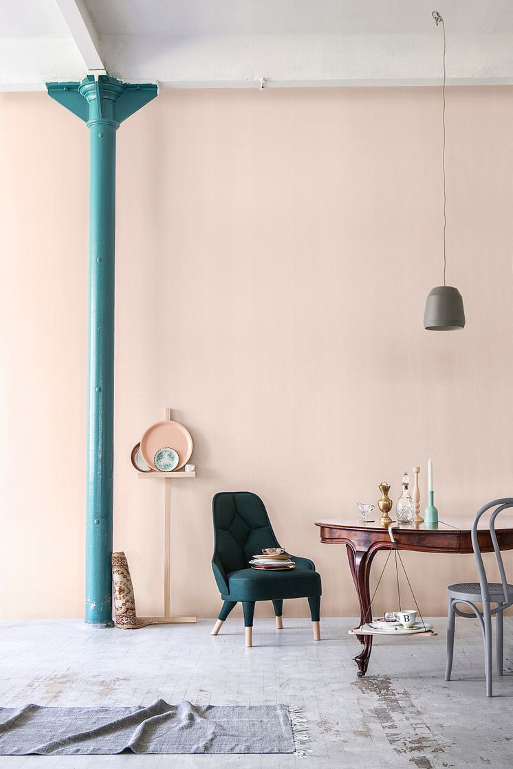 Eco Mix Metallic Apricot 4661