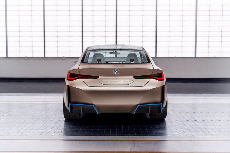 BMW Concept i4