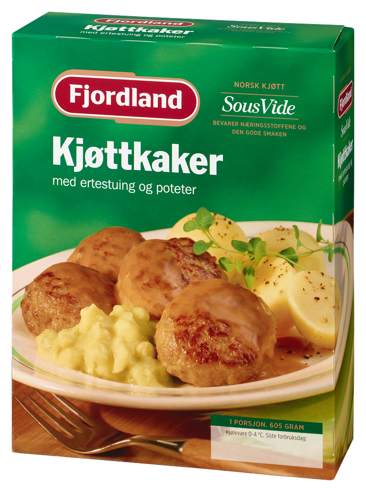 Fjordland kjøttkaker