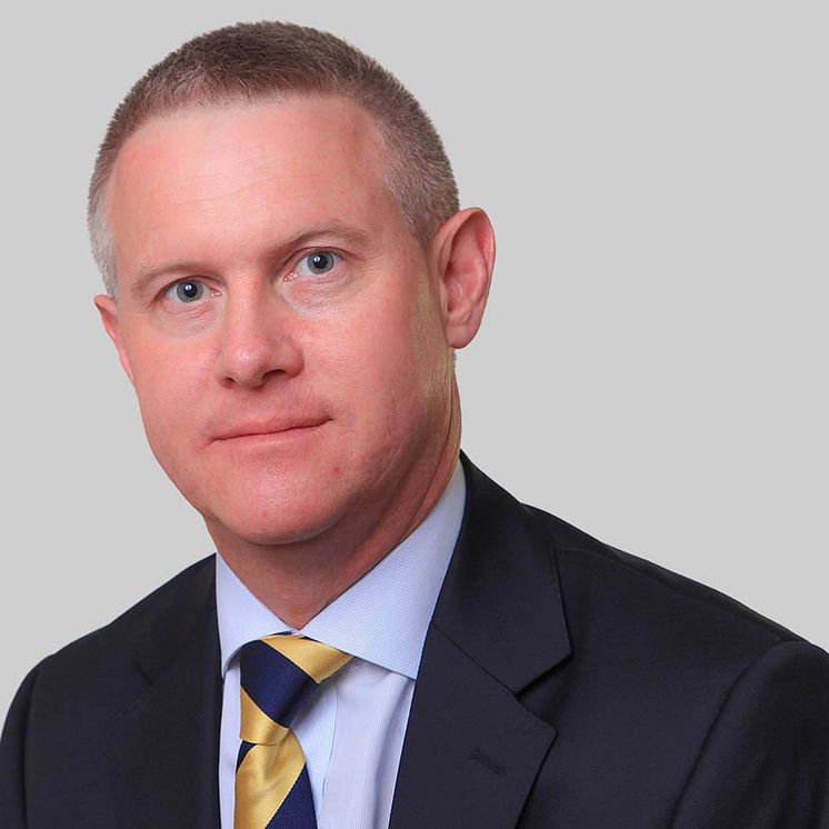 James Rodger, Partner, BearingPoint