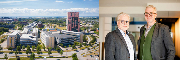 Ideon Science Park och CORE Process