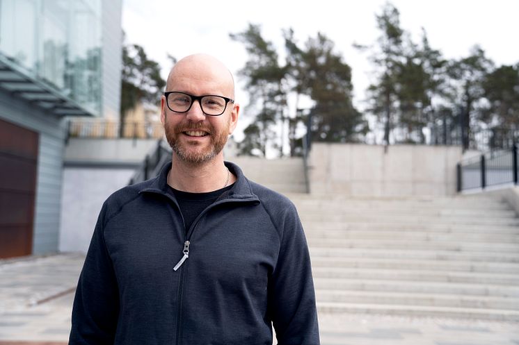 Jan Björn, Affärscoach Innovatum Science Park