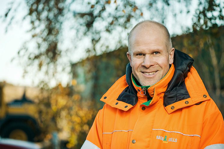 Erik Gustafsson - Ragnsells Häradsudden AB